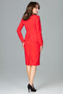 Cocktail dress model 122522